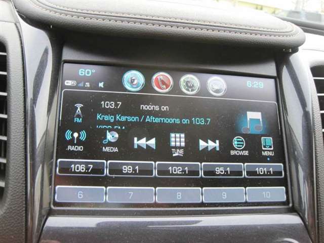 Chevrolet Impala 2017 photo 9